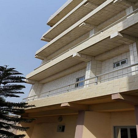 Paradise Hotel Lomé Exterior photo