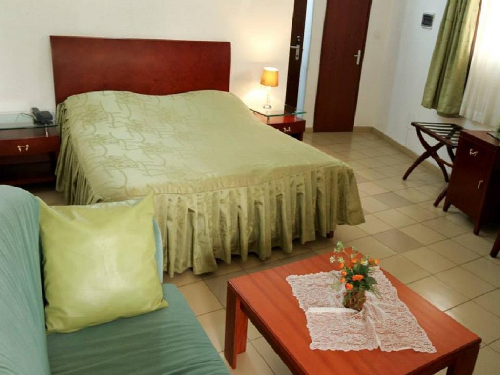 Paradise Hotel Lomé Room photo
